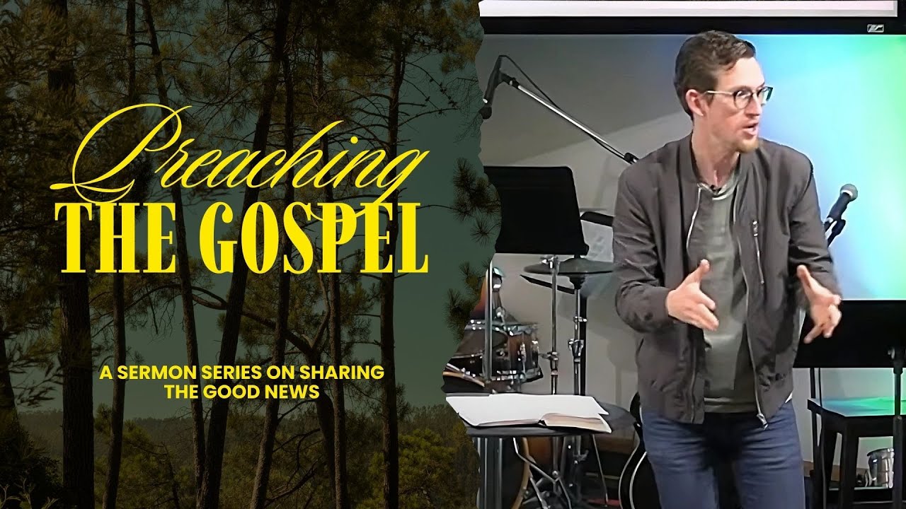 The Role of the Holy Spirit | Preaching the Gospel Part 2 - YouTube