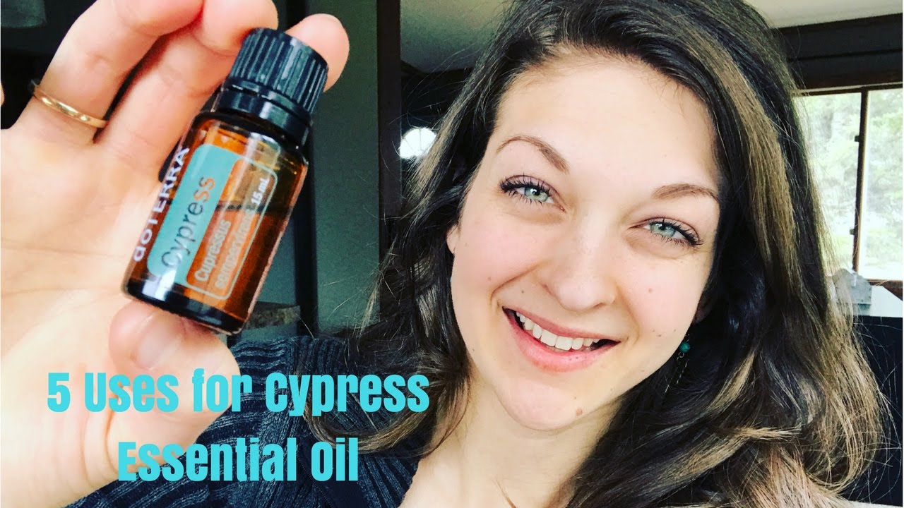 5 Uses For Cypress Essential Oil - QuadExcel.com