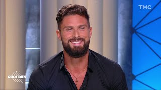 Olivier Giroud, plus grand buteur de l'équipe de France, raconte son parcours