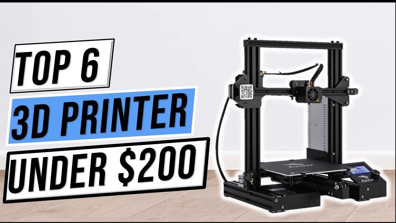 Budget & Beginner Friendly 3D Printer Only $200 - Creality Ender 3 V3 SE 