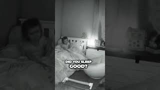 She wasn’t a fan of the camera