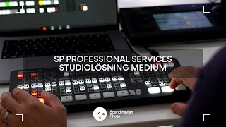 Studiolösning Medium | SP Professional Services