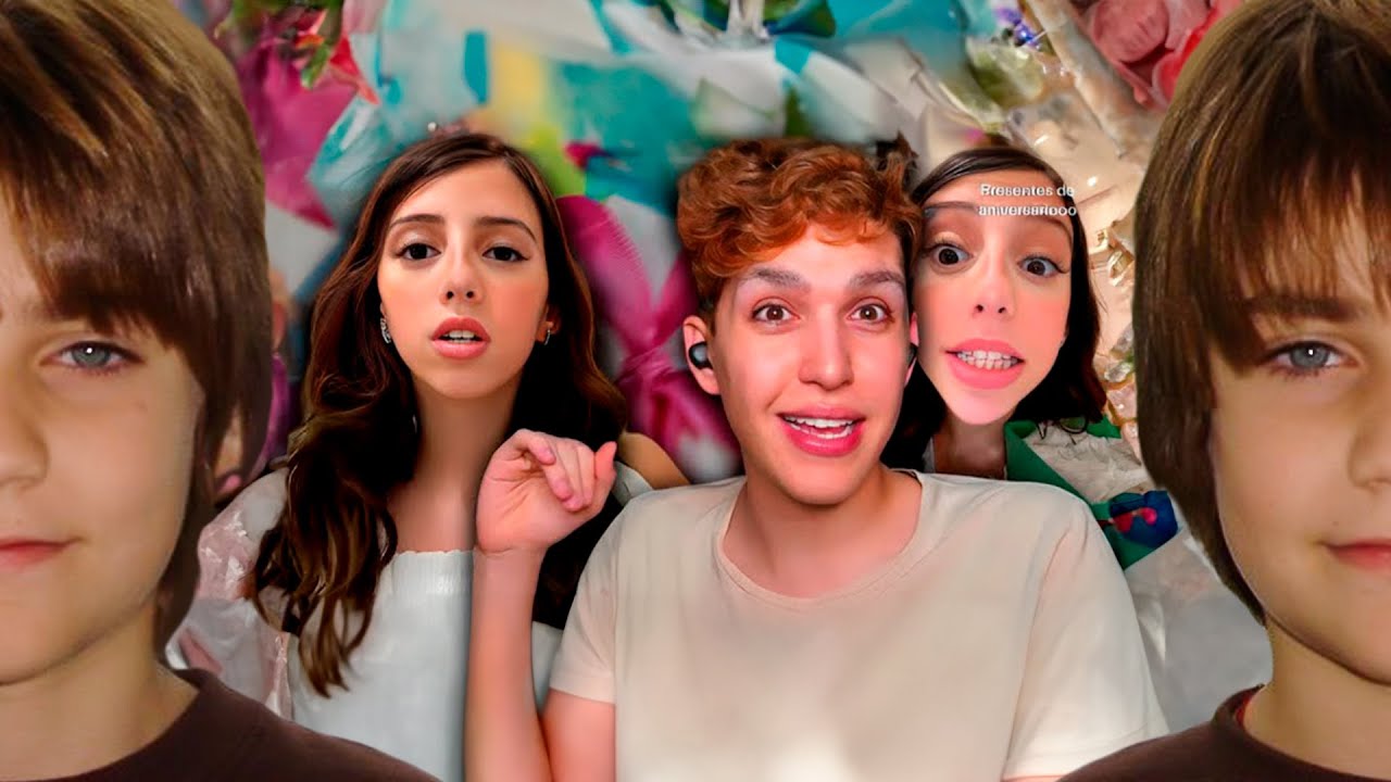 MENINA RECLAMA E DEBOCHA DOS PRESENTES DE ANIVERSÁRIO QUE GANHOU | mount reage