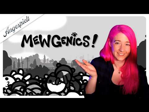 What kind of game is this?! | Mewgenics - First Impressions | Liza Grimm