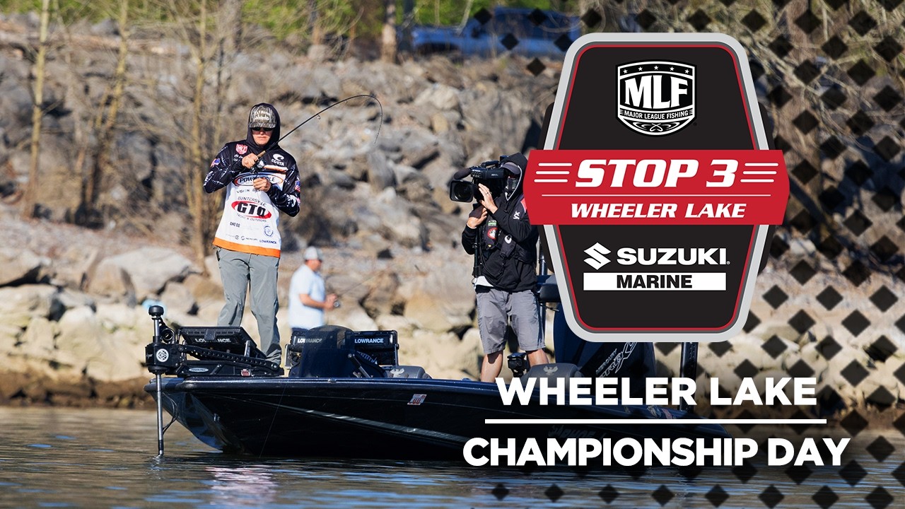 Tackle Warehouse Pro Circuit | Stop 3 – Wheeler Lake | Championship Day Highlights