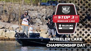 Tackle Warehouse Pro Circuit Stop 3 - Wheeler Lake Championship Day Highlights