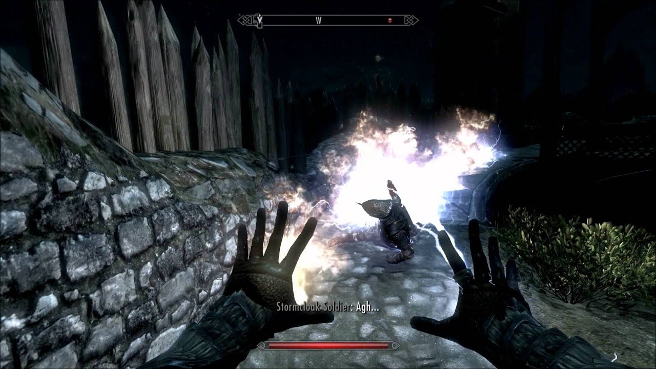 skyrim spell effects mod skyrim spell effects mod