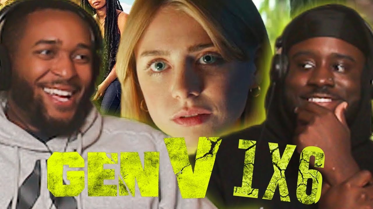 cate-is-a-snake-gen-v-episode-6-reaction-youtube