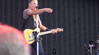 springsteen growin' up zurigo 9 7 2012 hd!