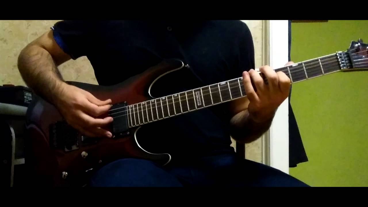 Kote Kutalia ft. Taarma - Abysmal Depths Are Flooded (Full Xasthur Cover)