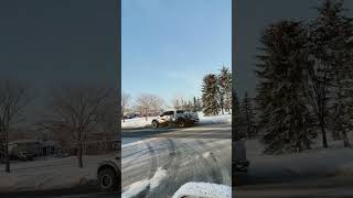 Fort McMurray Alberta Canada residential area Fort McMurray Alberta Canada residential area