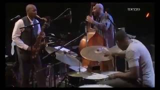 The Branford Marsalis Quartet -  In The Crease -  LIVE