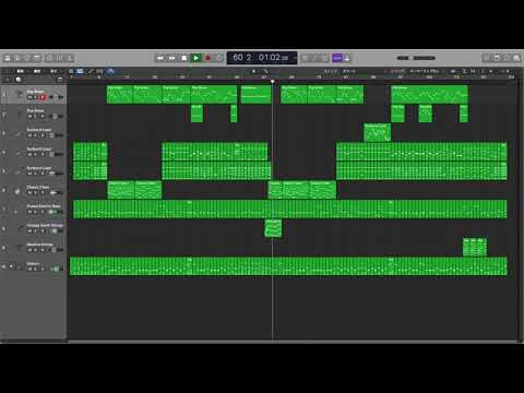 【デモ音源】オリジナル曲30【Logic Pro X】
