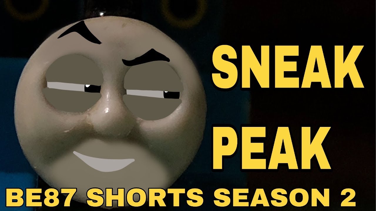 BE87 Shorts Season 2 SNEAK PEEK - BE87 Shorts Season 2 SNEAK PEEK
