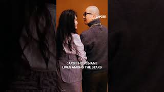DJ Koo's late wife #BarbieHsu honored with an asteroid