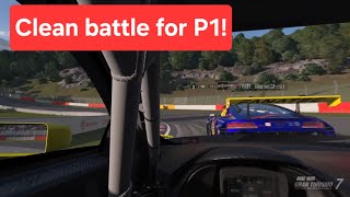 💪My best Daily Race B @ Deep Forest Raceway ❗️PSVR2 view 
