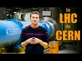 Le lhc   jai visit le plus grand acclrateur de particules du monde 