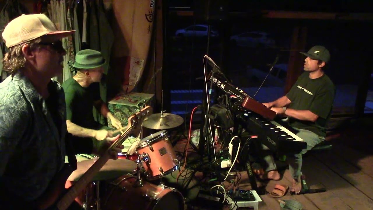 LIVE MUSIC: The New Salts LIVE @ Hawaii Surfing Museum in Waialua, Hawaii July 12, 2025*