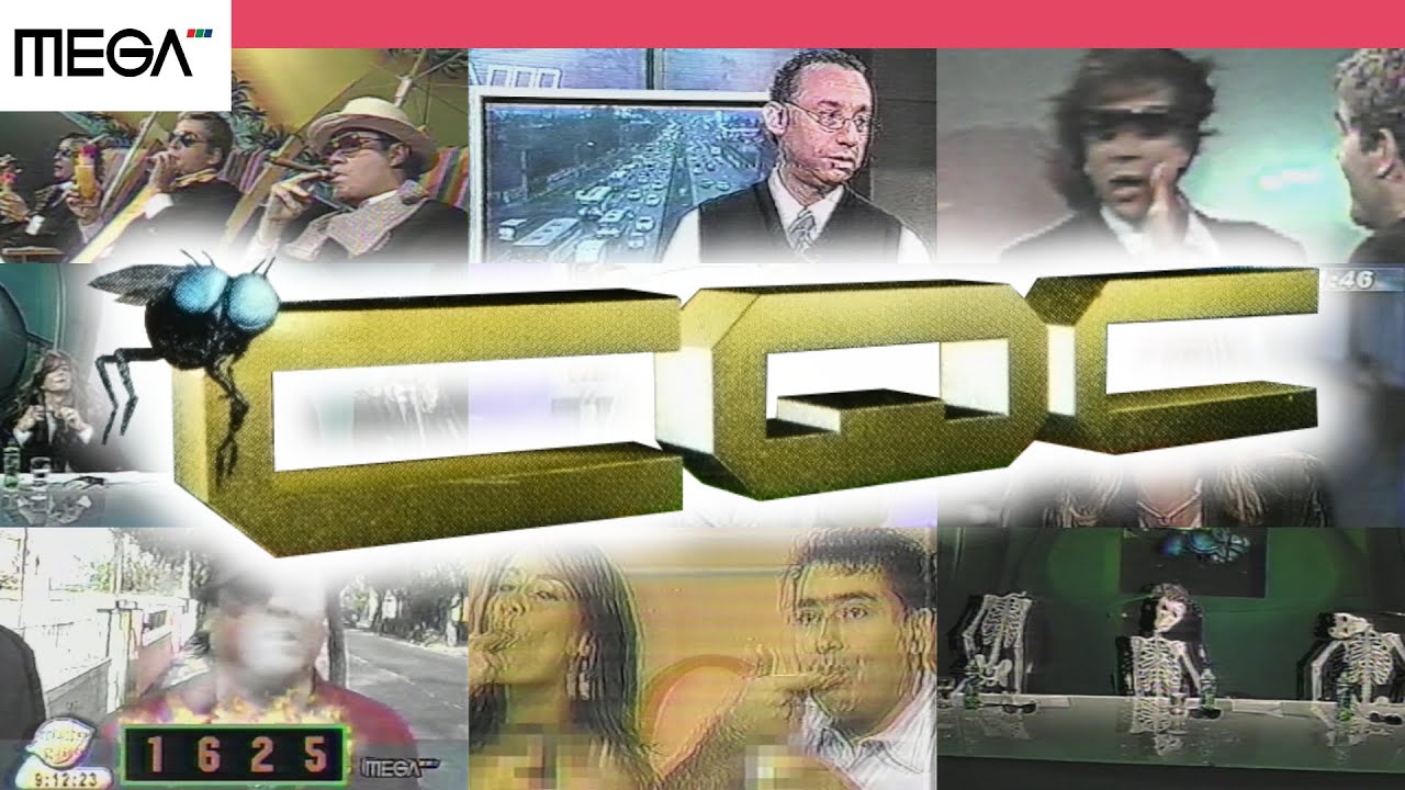 Maratón de Top Five de CQC Chile -  Temporada 2002-2003