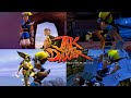 Jak and Daxter The Precursor Legacy ALL CUTSCENES