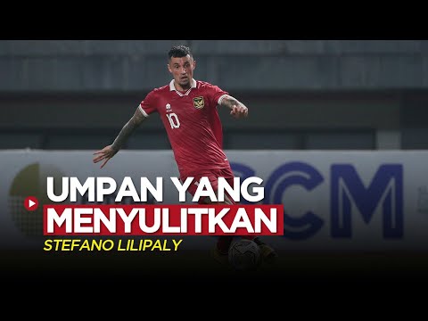 8055slots x hiu777 - Umpan yang Menyulitkan dari STEFANO LILIPALY Hasilkan Gol untuk TIMNAS INDONESIA