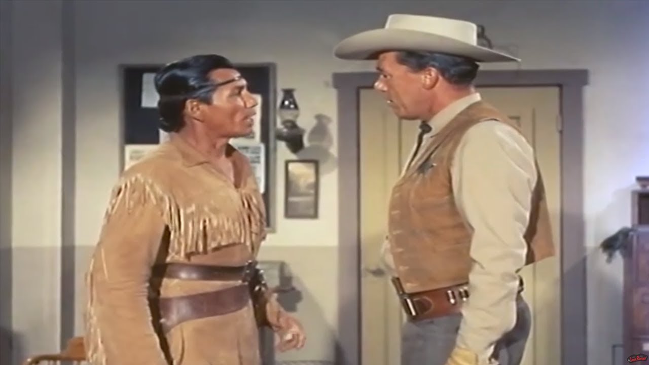 The Lone Ranger | 1 Hour Compilation | Full Episode HD