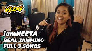 Download Lagu Latest iamNEETA Band Training !! Full 3 songs (vlog) MP3