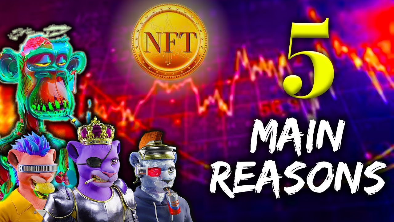 What Actually Happened to NFTs?
