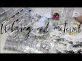SUB) Unboxing the nail art materials you usually buy 