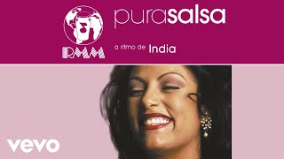 India - Me Cansé De Ser La Otra (Visualizer)