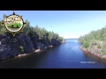 Amazing places hole in the wall georgian bay