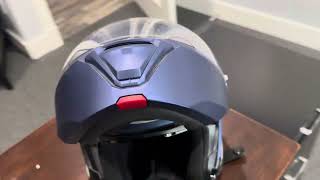 HJC i91 Modular Helmet Review