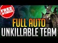 Unkillable hydra team using optimiser  raid shadow legends