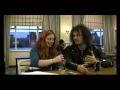 Capture de la vidéo Breed 77 Interview @ Hard Rock Hell 2012