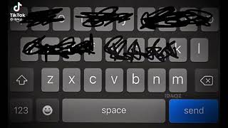 C Harfine Özel Video Video Benim Değil