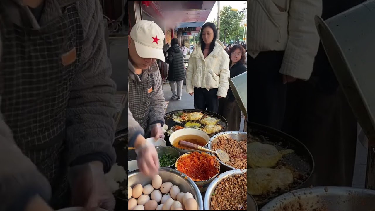 0豆皮 #夜市 #夜市小吃 #美食 02-26-2 #streetfood #麻辣烫 #夜市小吃 #麻辣烫 #夜市小吃 #food