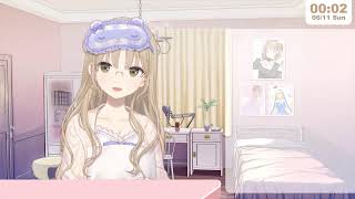 【 Membership ONLY 】メン限のお時間です。【にじさんじ/シスター・クレア】