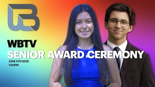 SENIOR AWARDS SHOW 2020