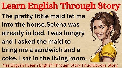 Learn English Through Story Level 2 ⭐ Graded Reader Level 2 | English Story