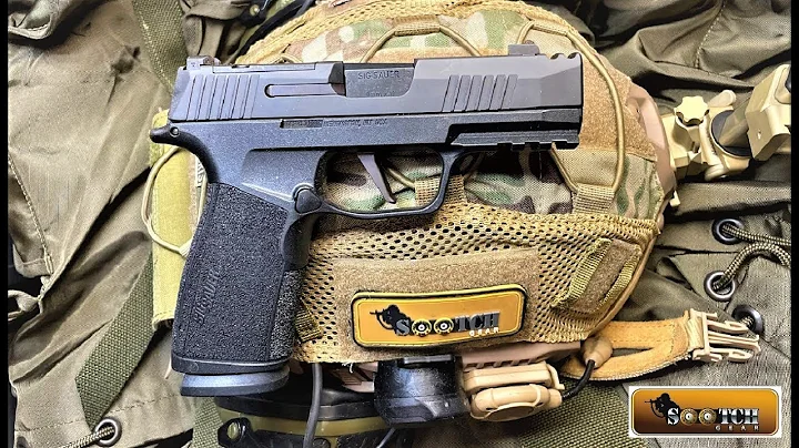 Sig P365 XMacro Gun Review