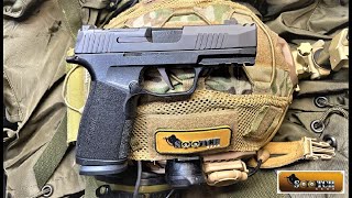 Sig P365 XMacro Gun Review