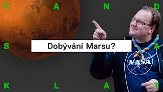 Kdy přistaneme na MARSU? Možná se toho dožijeme, říká odborník na kosmonautiku (rozhovor)