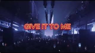 Timberland x Chrisitan Carlsen - Give It To Me (Afro House Version)