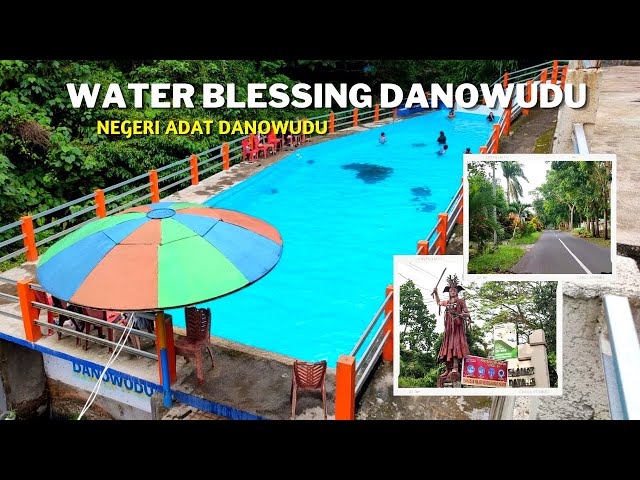 Negeri Adat Danowudu || Kolam Water Blessing class=