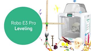 Robo E3 Pro Leveling
