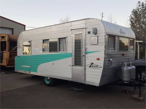 zenith travel trailer