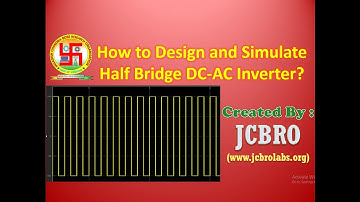 How to Design and Simulate Half-Bridge DC-AC Inverter in Simulink??