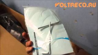 Распаковка Электросамоката Hoverbot F5 Вольтрэко Voltreco.ru