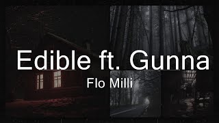 Flo Milli - Edible ft. Gunna  | Music Orion