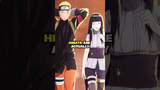naruto and hinata are relatives #narutofacts #naruto #hinata #madara #kakashi #sasuke #obito #itachi